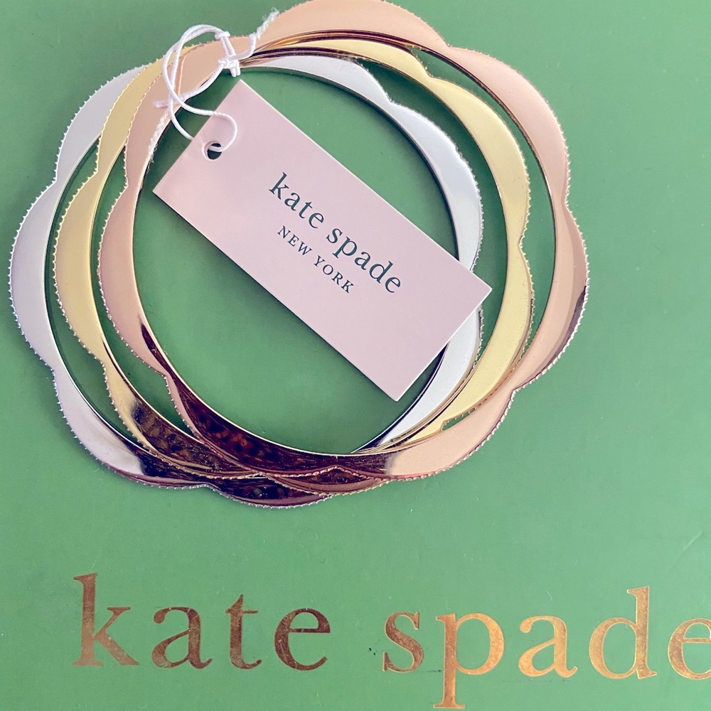 Kate Spade New York Bangles BNWT